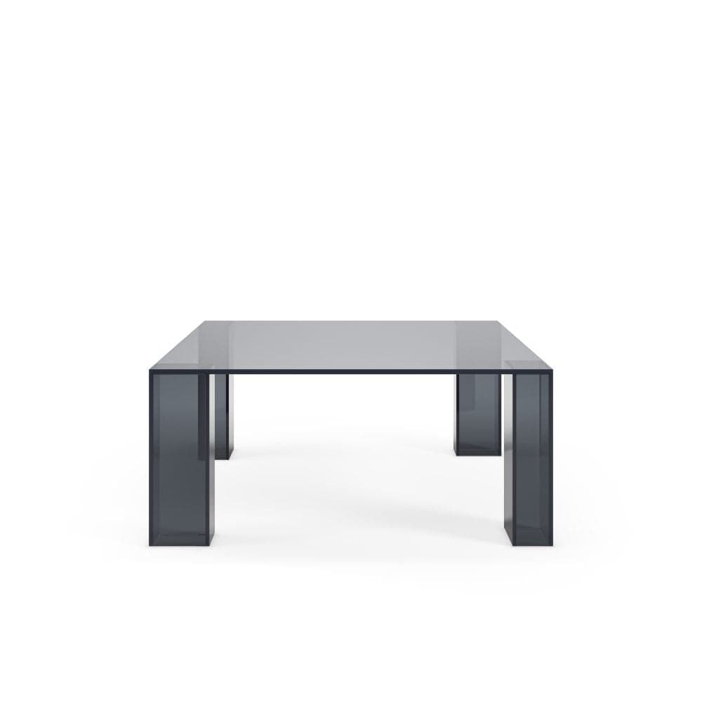 Mesa de centro Cristal miniatura 4