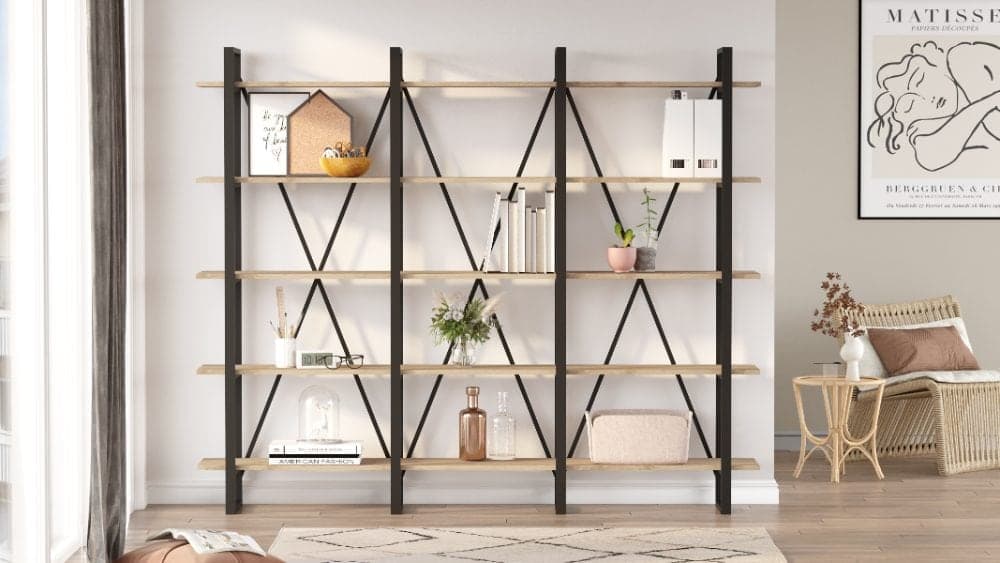 Estantería Moderna 3 miniatura 2