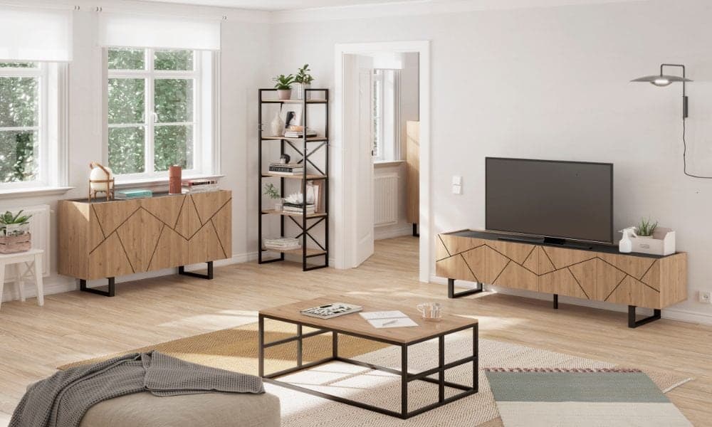 Estantería Moderna 2 miniatura 6