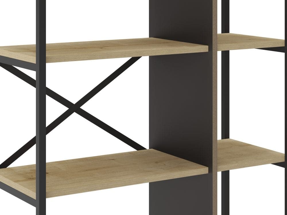 Estantería Moderna 5 miniatura 3