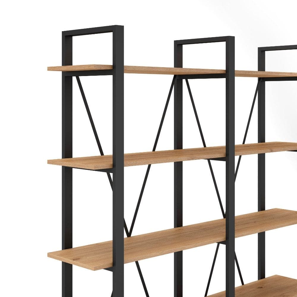 Estantería Moderna 4 miniatura 3