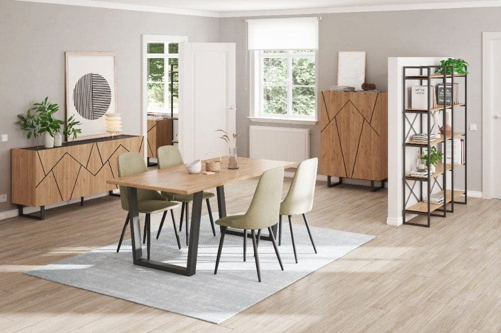 Estantería moderna Kala miniatura 5