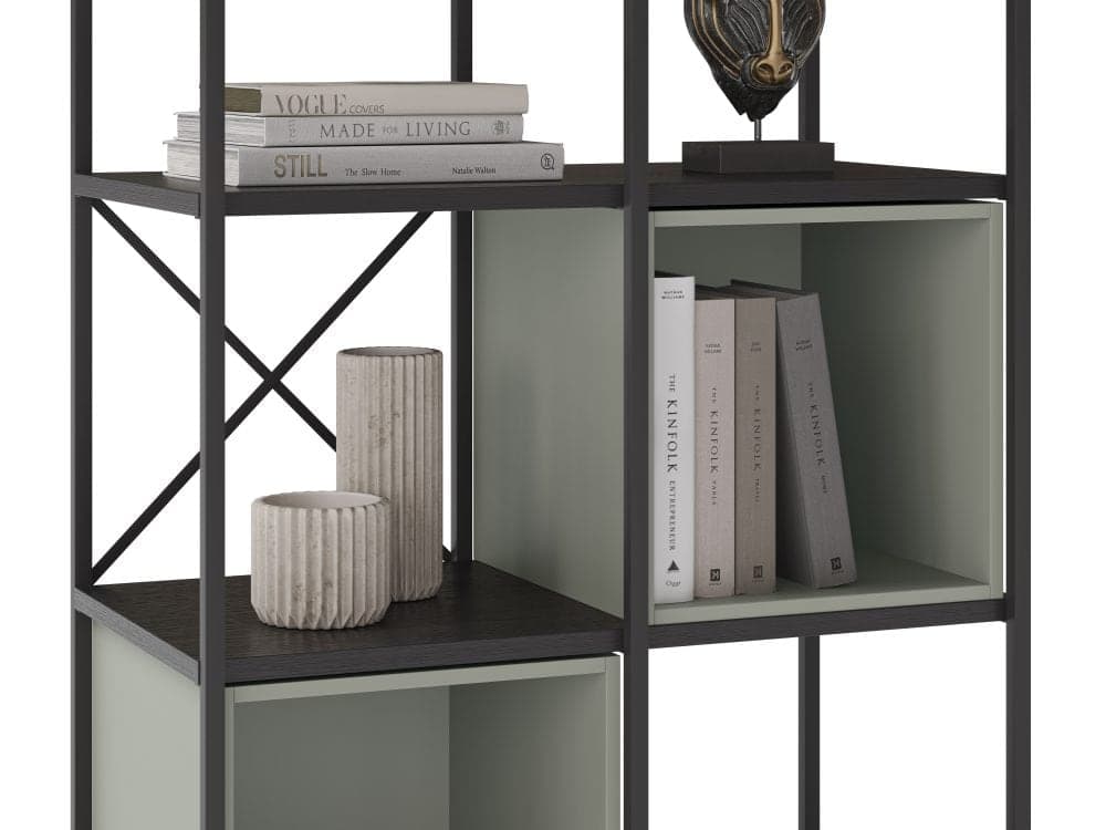 Estantería Moderna 8 miniatura 3
