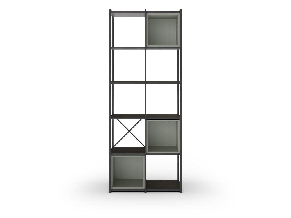 Estantería Moderna 8 miniatura 4