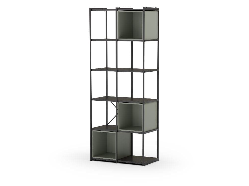 Estantería Moderna 8 miniatura 5