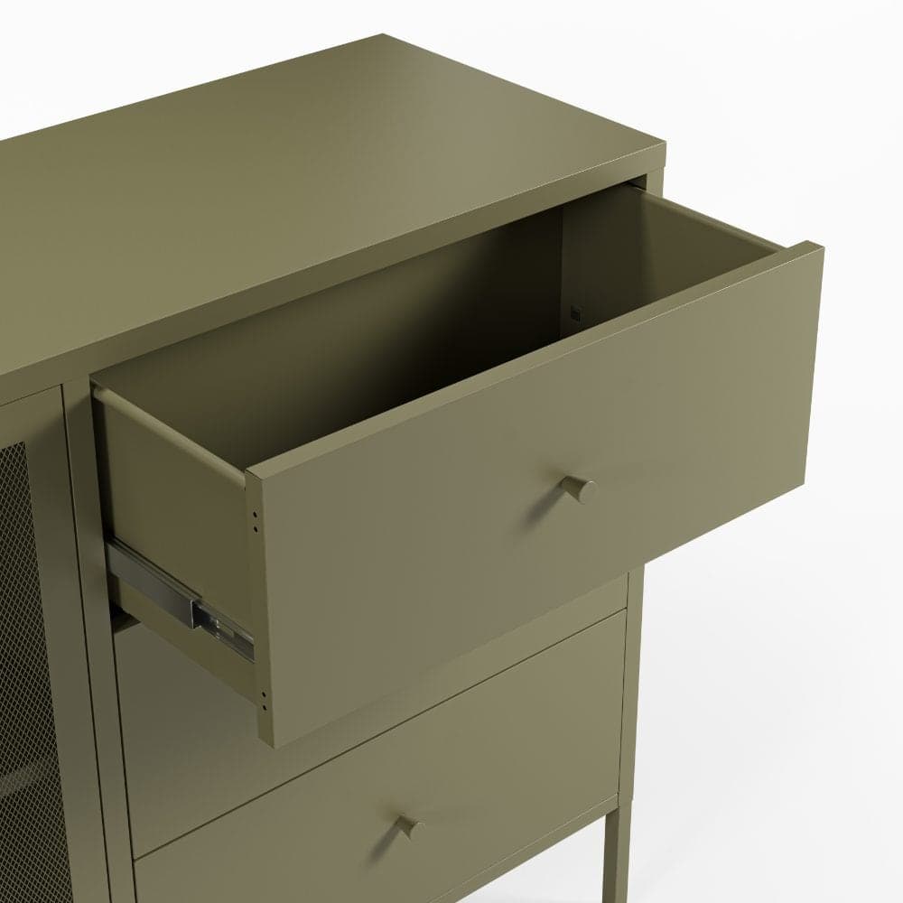 Aparador moderno Daxen miniatura 3