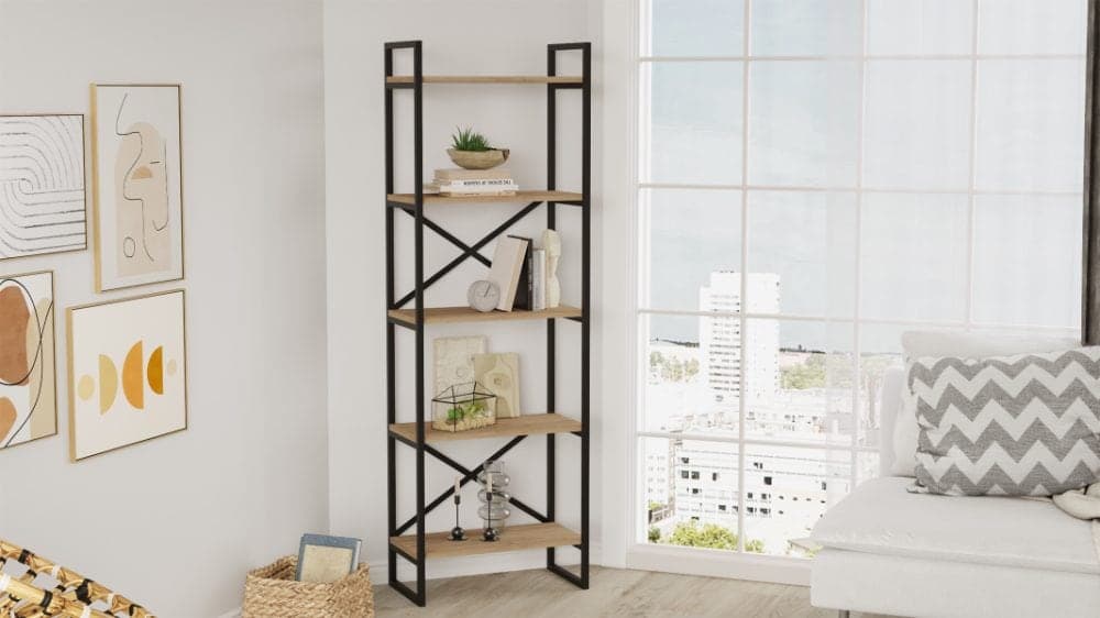 Estantería Moderna 2 miniatura 3