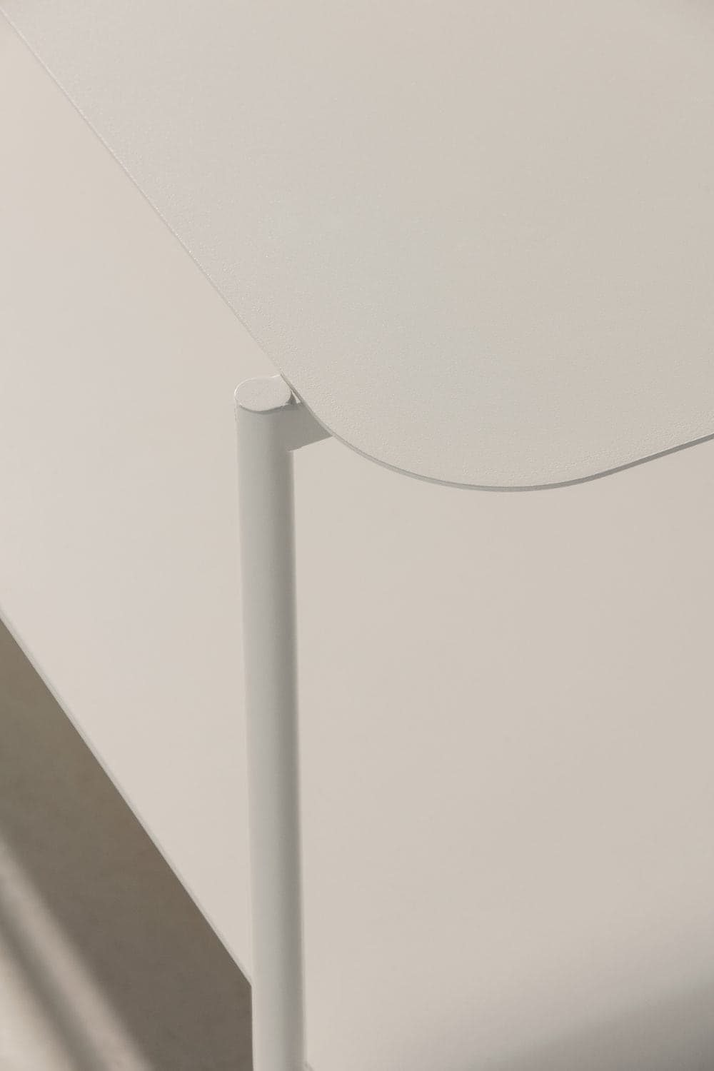 Mesa centro Crema miniatura 4