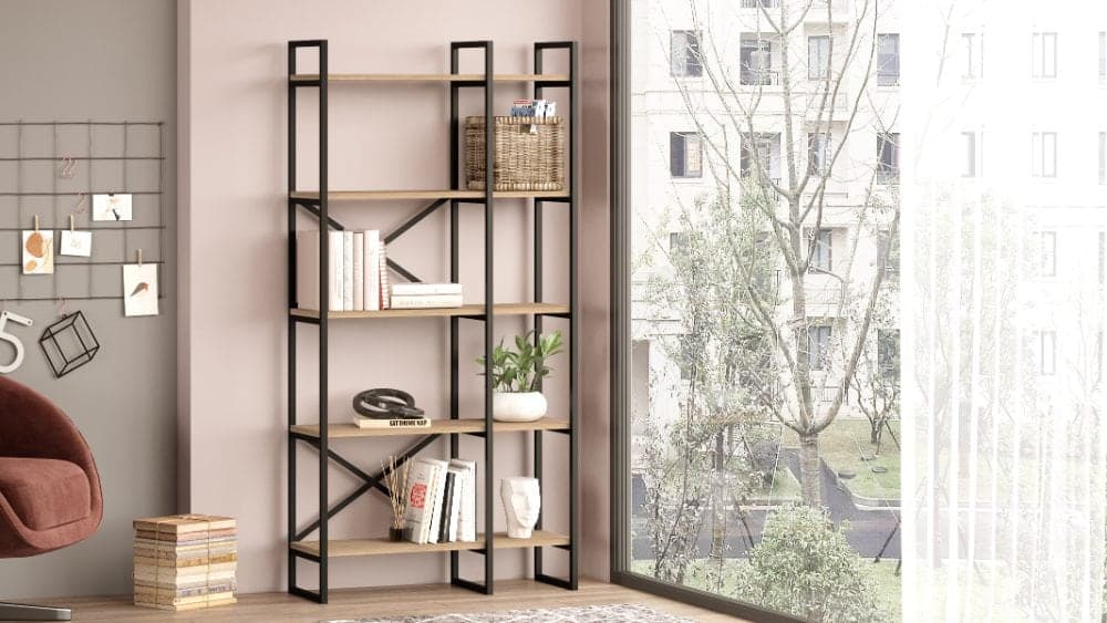 Estantería Moderna miniatura 3