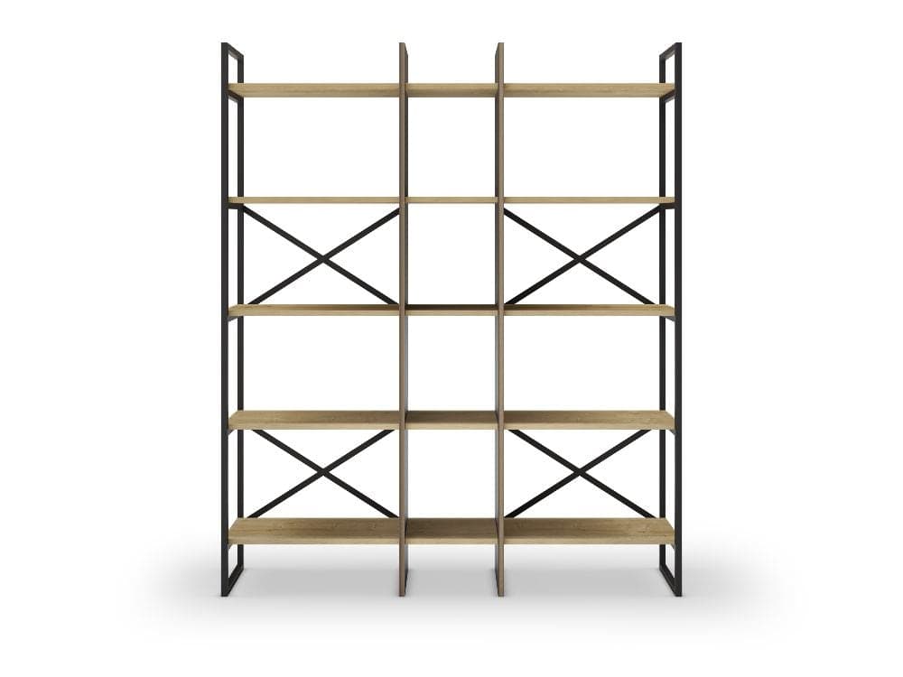 Estantería Moderna 7 miniatura 4