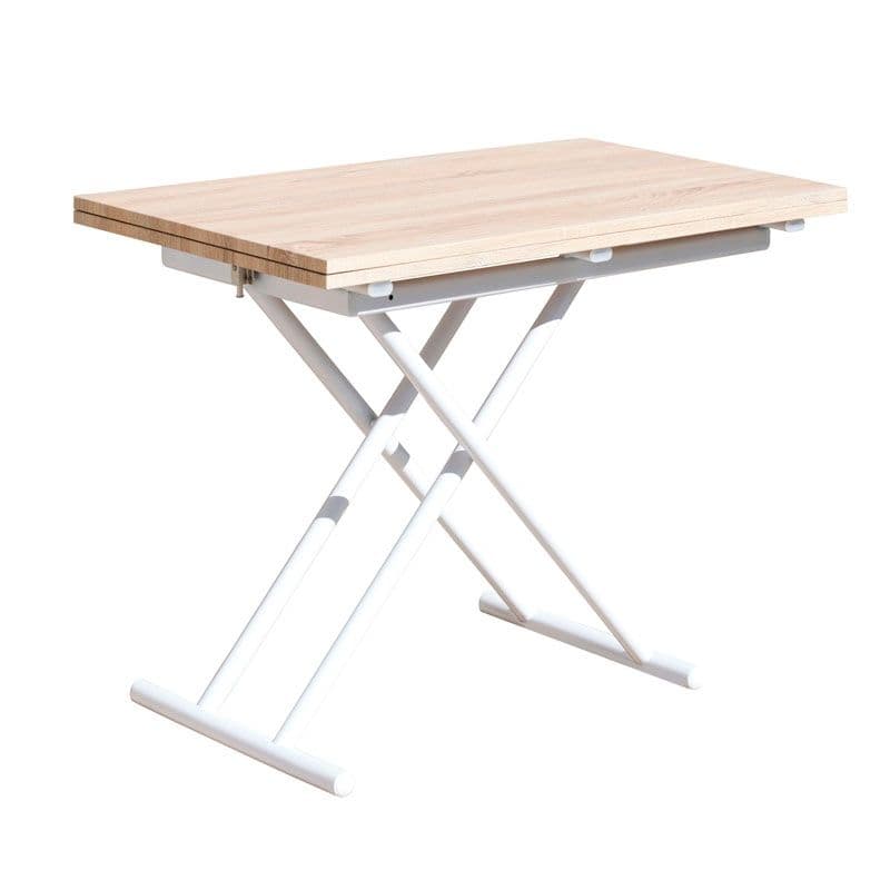 Mesa de centro/comedor elevable Down miniatura 5