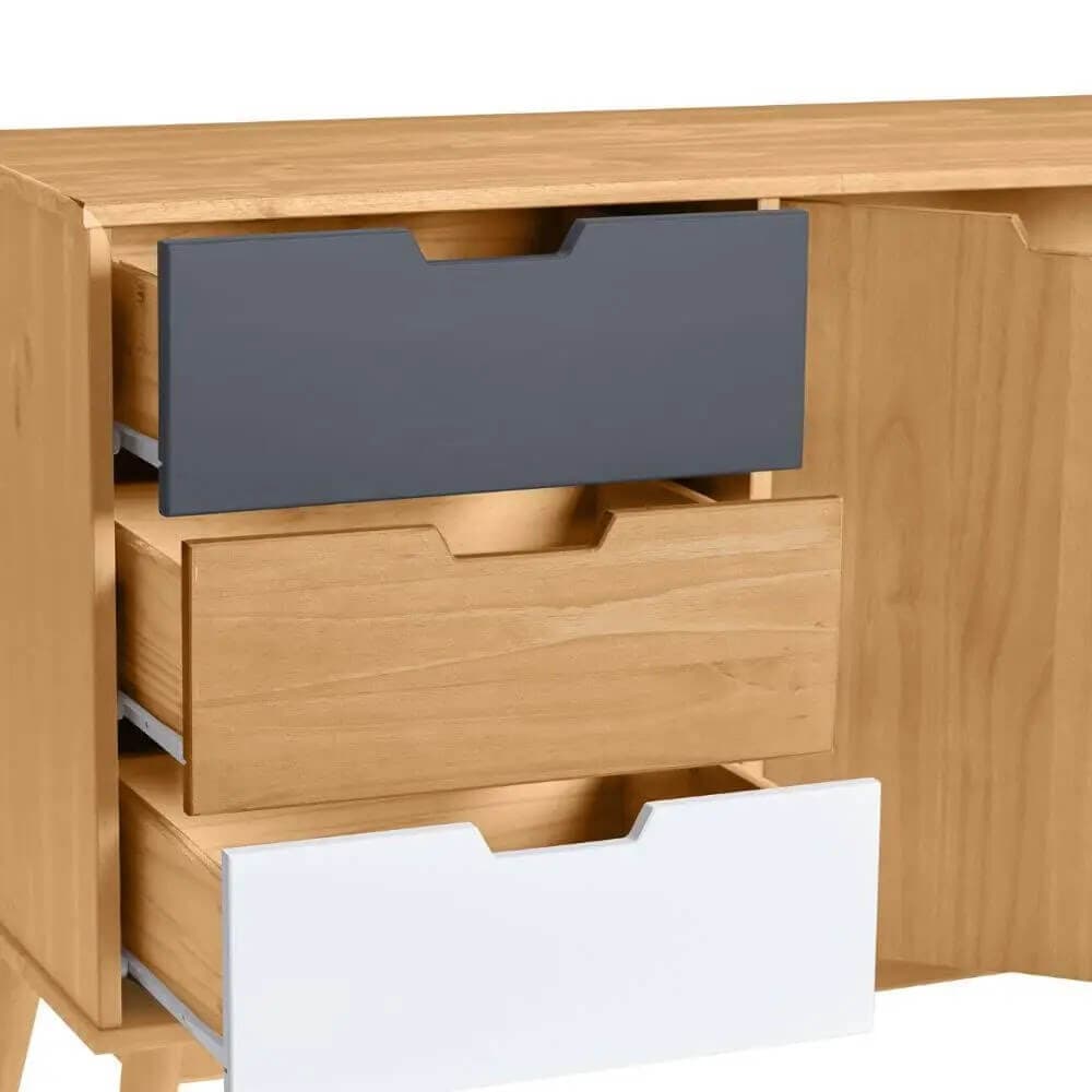 Aparador de 3 colores miniatura 2