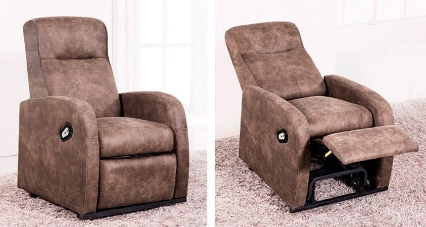 Sillón Relax Eleva personas Charizard miniatura 4