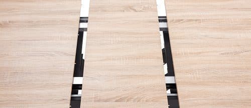 Mesa extensible Rosalie miniatura 5