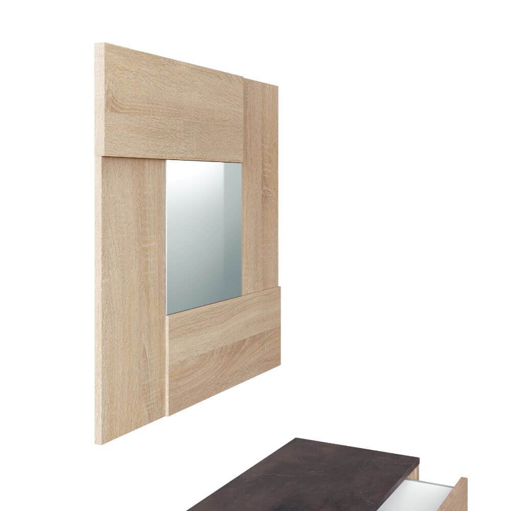 Recibidor con espejo miniatura 2