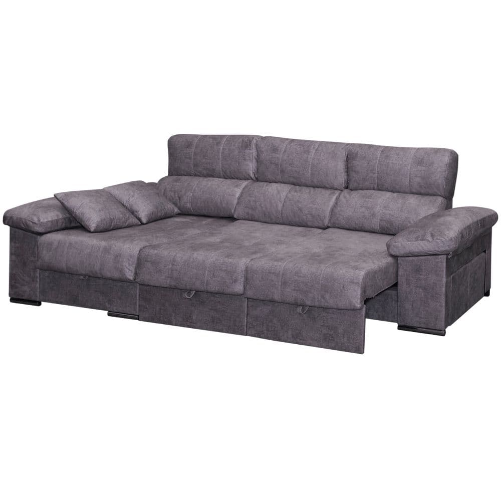 Chaise-longue modelo premium miniatura 4