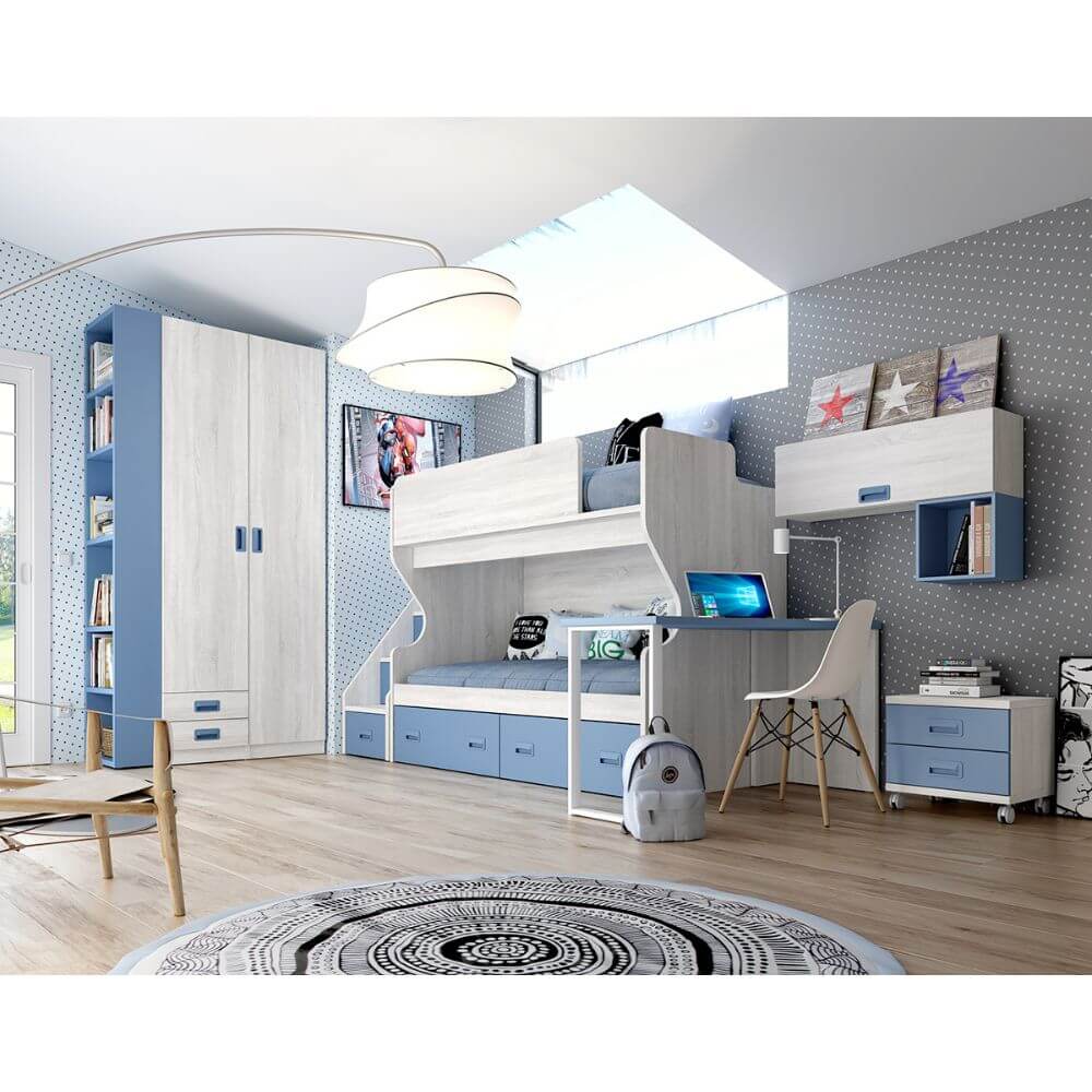 Composición juvenil 140