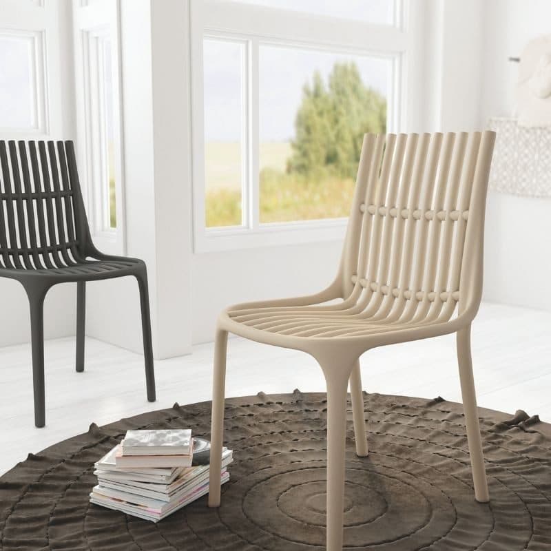 Pack de 4 Sillas Milan miniatura 2