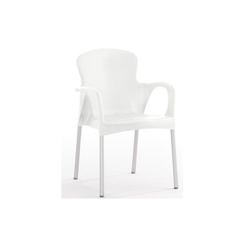 Pack de 4 Sillas Apilables 34 miniatura 4