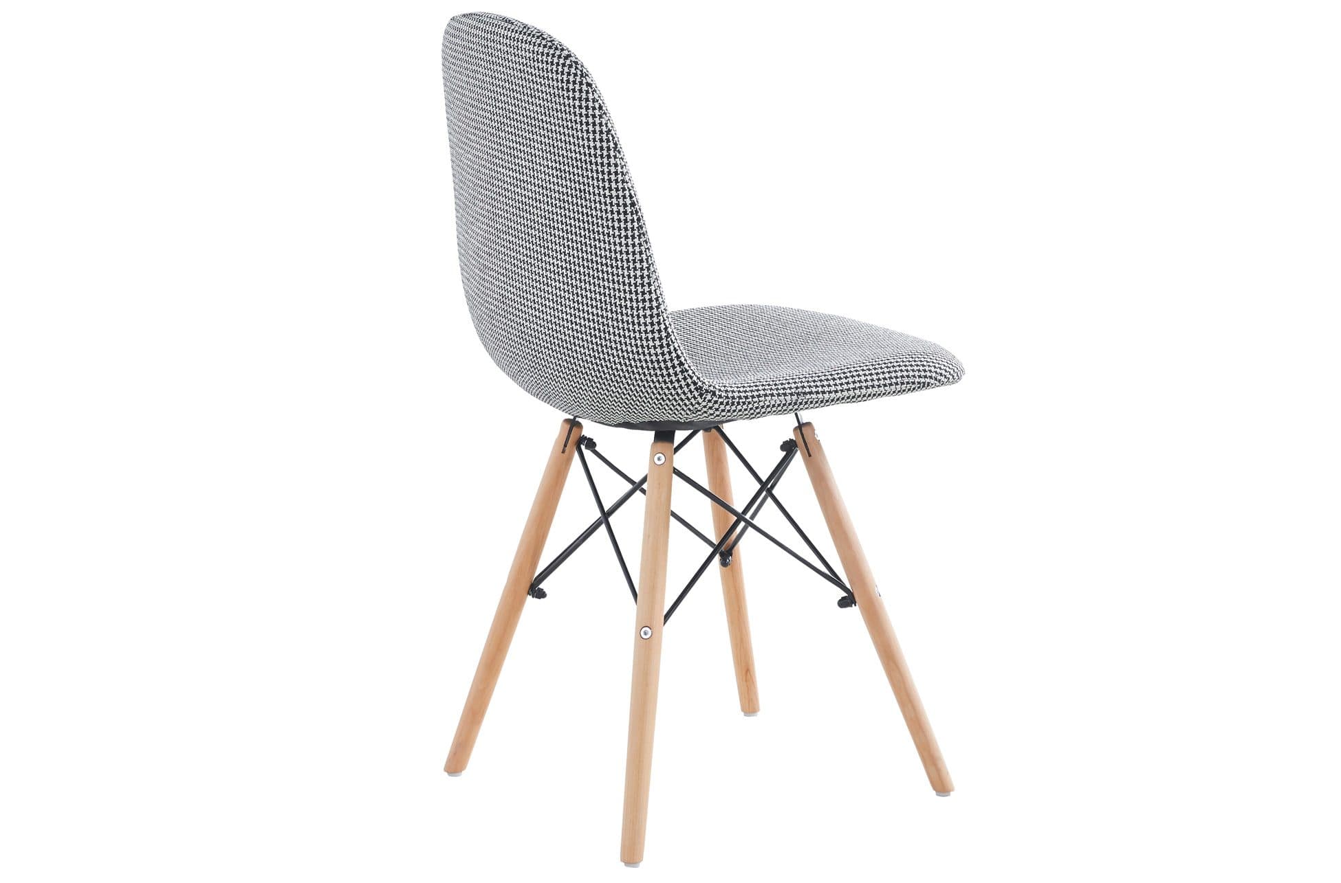 Pack de 4 sillas ABC miniatura 2