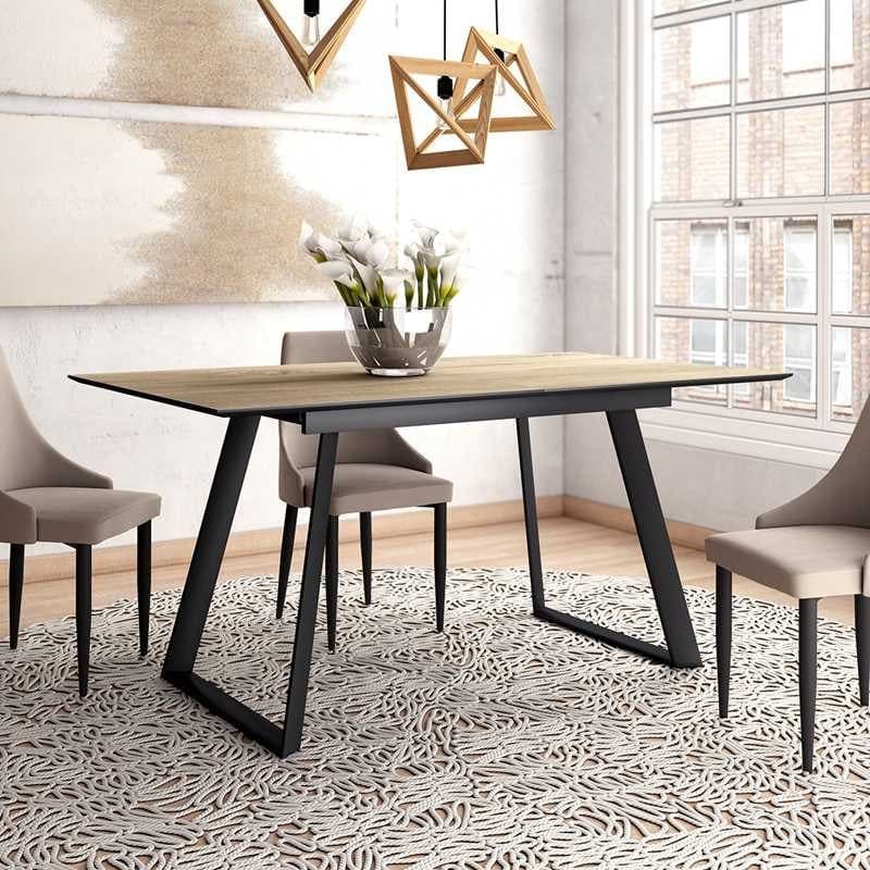 Mesa Extensible Timor miniatura 2