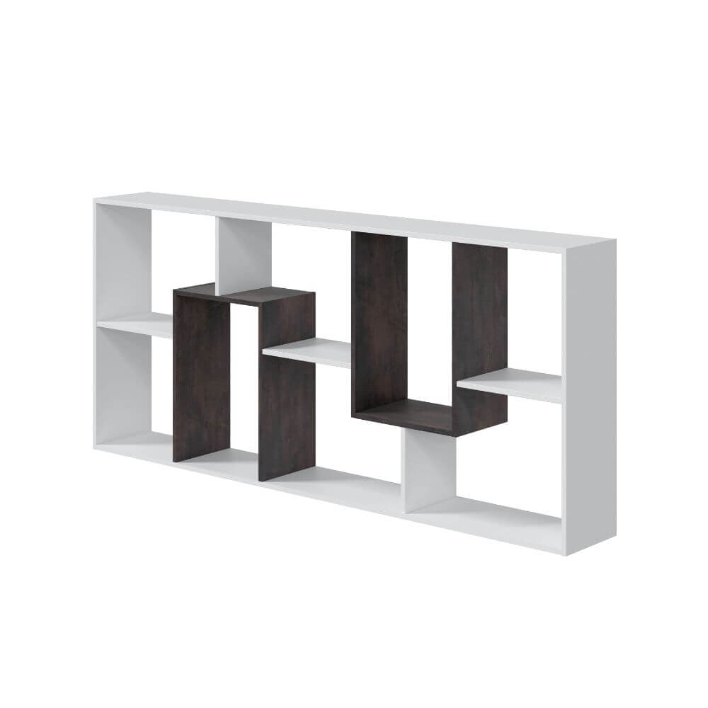 Estantería 8 huecos miniatura 5