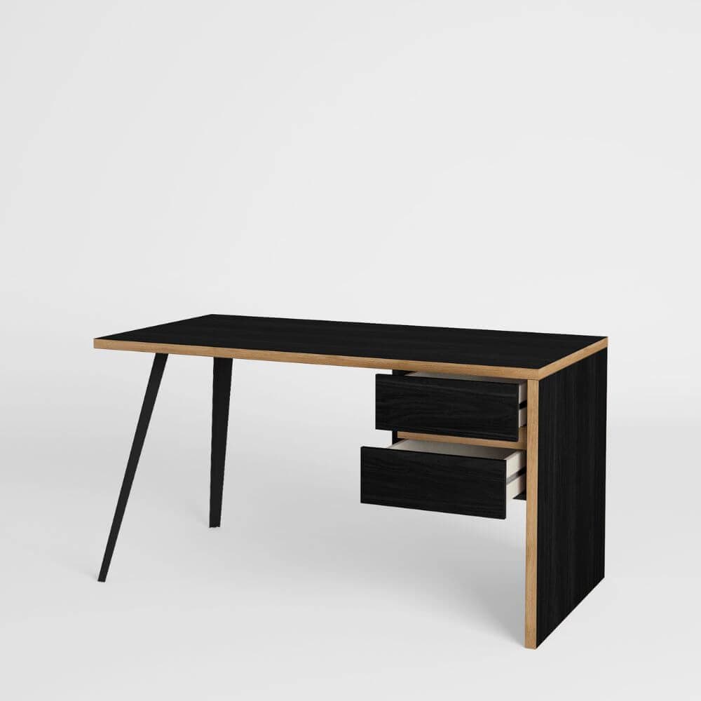 Mesa de escritorio lucio miniatura 6