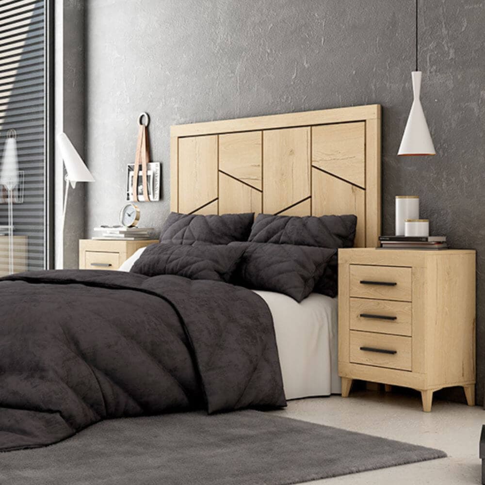 Cabecero con Mesitas Elegance