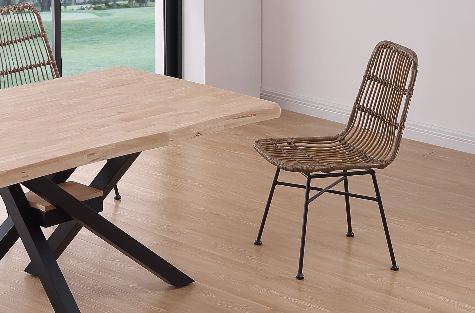 Pack de 4 sillas Little miniatura 2