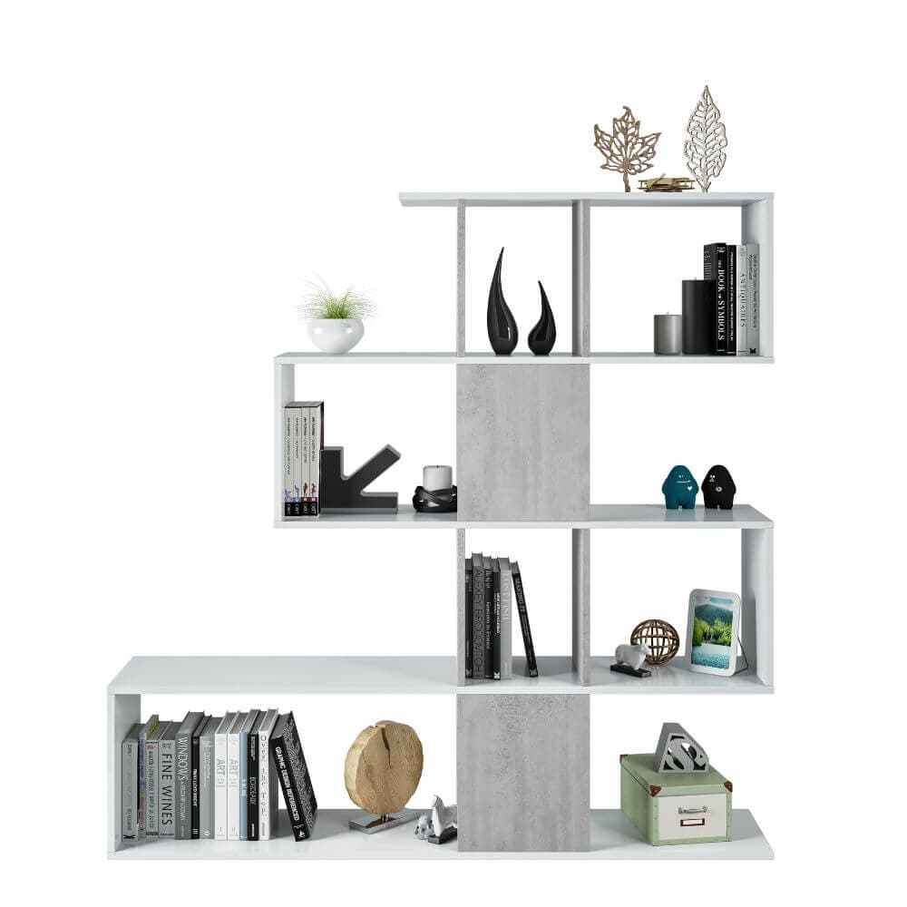 Estantería Zig-Zag 145 Cm miniatura 2