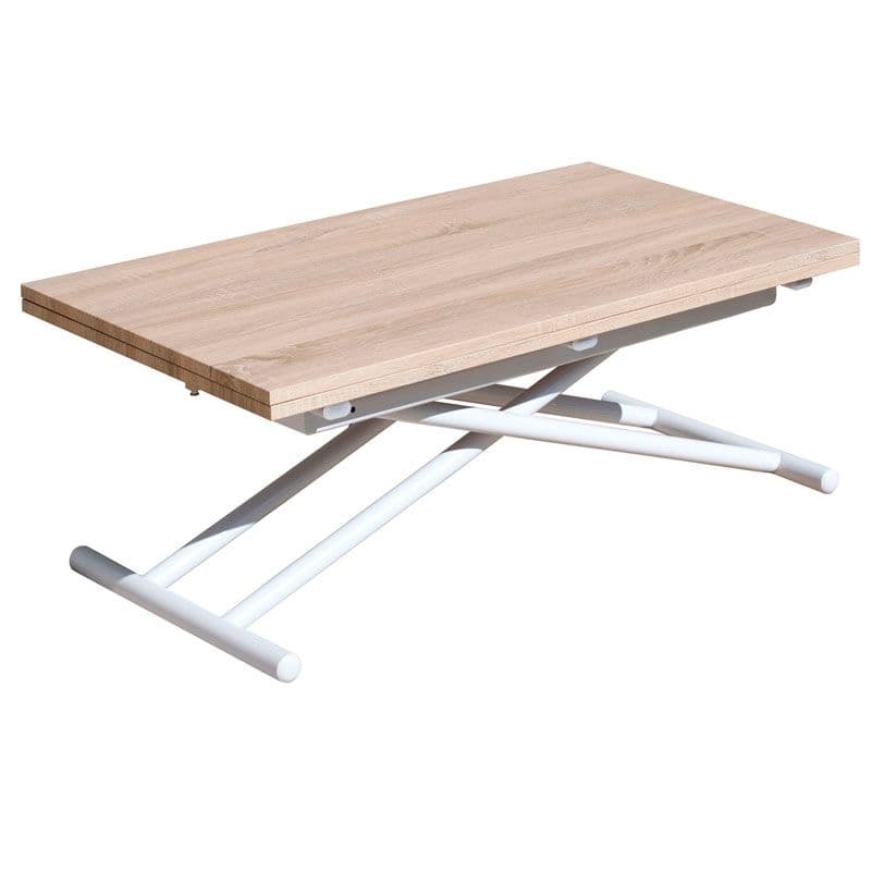 Mesa de centro/comedor elevable Down miniatura 3