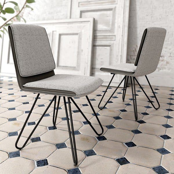 Pack de 2 Sillas Pekin miniatura 2