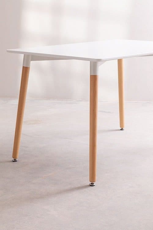 Mesa de Comedor Bela Swan miniatura 5