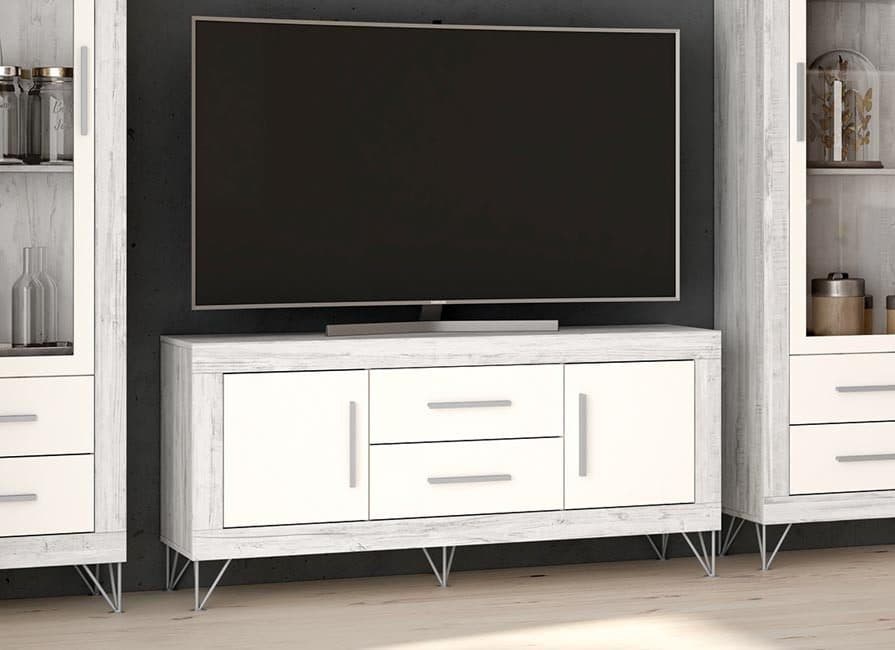 Mueble Bajo de Tv 303 130 cm