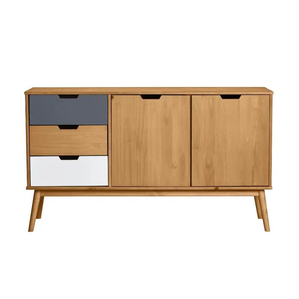 Aparador de 3 colores miniatura 3