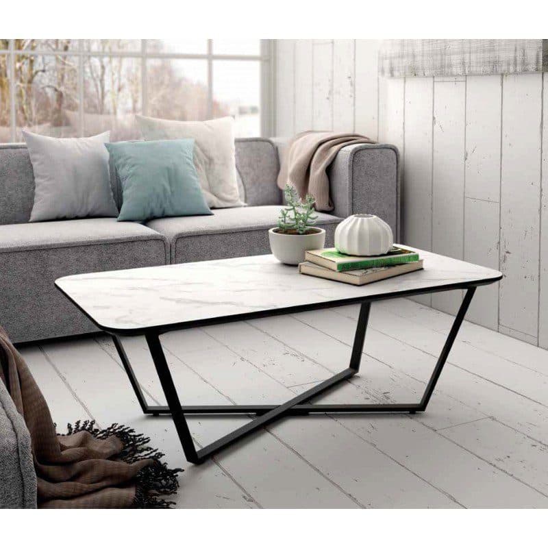 Mesa de Centro rectangular Egeo miniatura 3