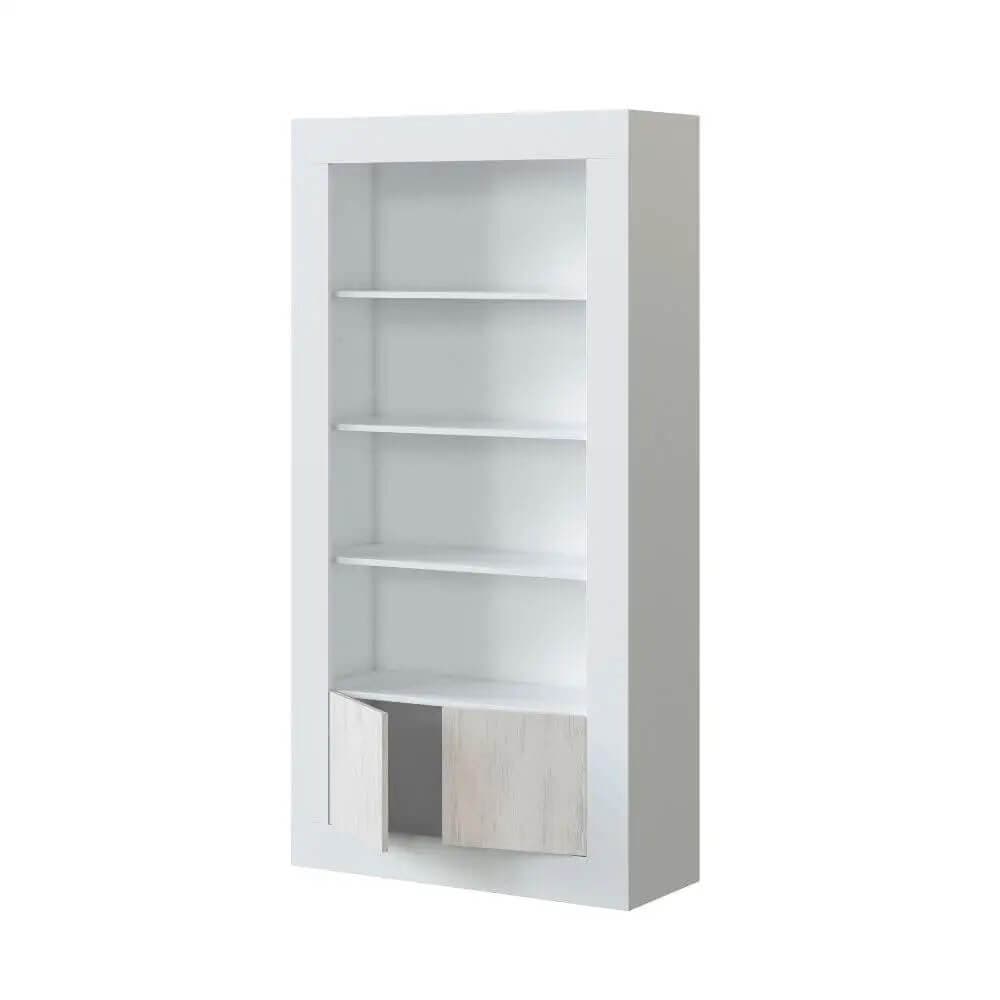 Estantería con 2 puertas miniatura 4