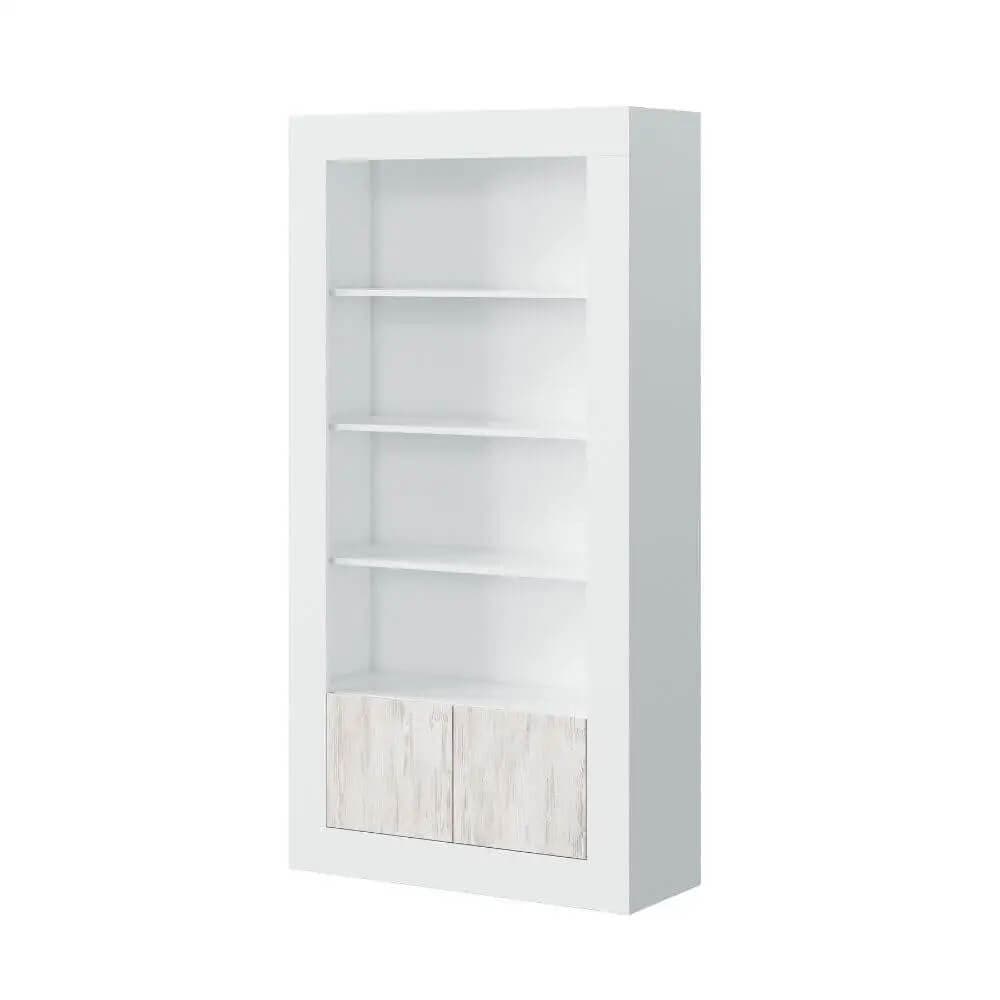 Estantería con 2 puertas miniatura 5