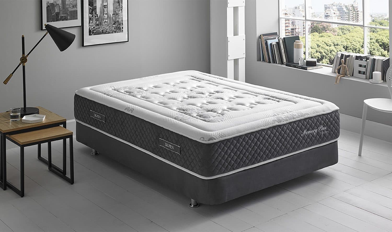 Colchón Memory plus