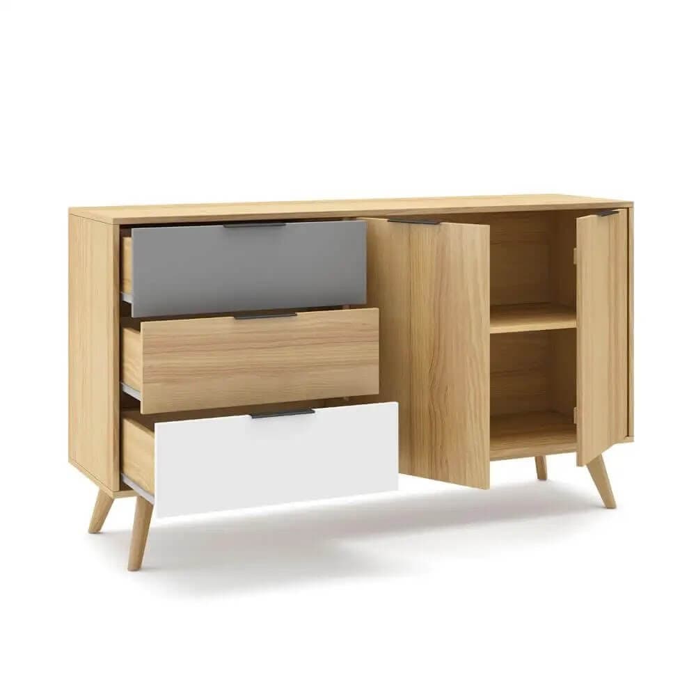 Aparador de 3 colores 2 miniatura 2