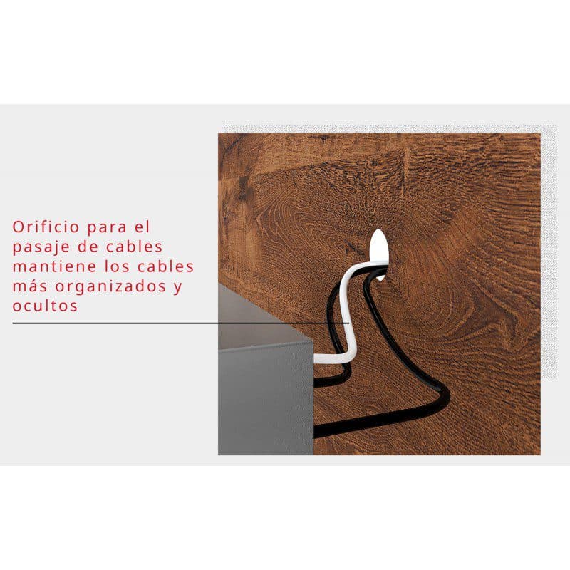 Mueble de Televisión 82 180 Cm miniatura 5