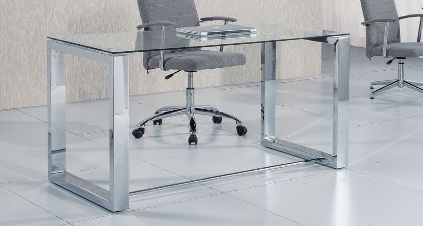 Mesa de Despacho Office miniatura 2