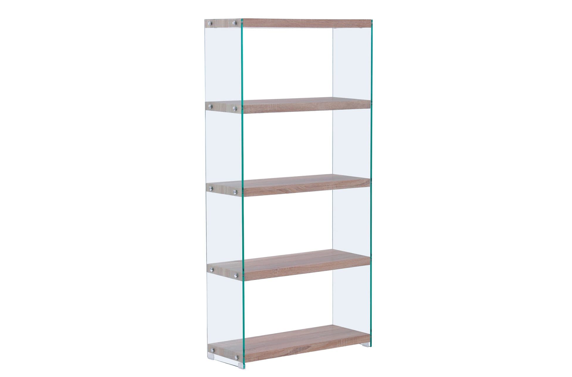 Estantería de cubos alta