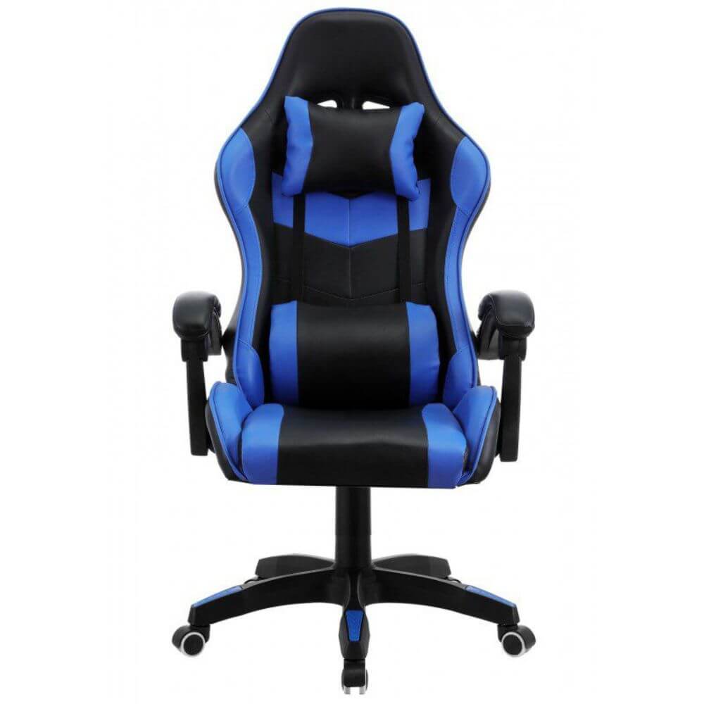 Silla Gaming Simil Piel Varios Colores 3 miniatura 4