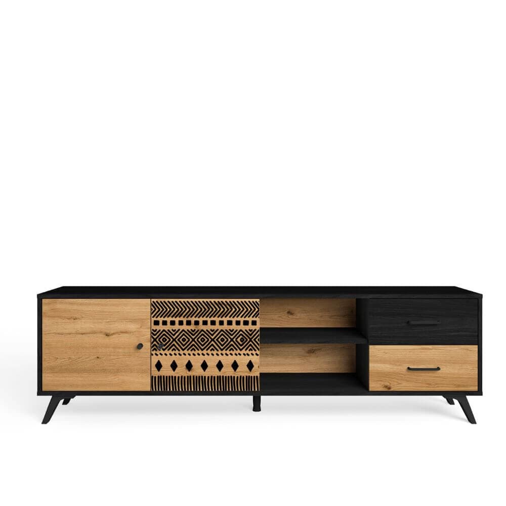 Mueble de televisión Sahabana miniatura 5