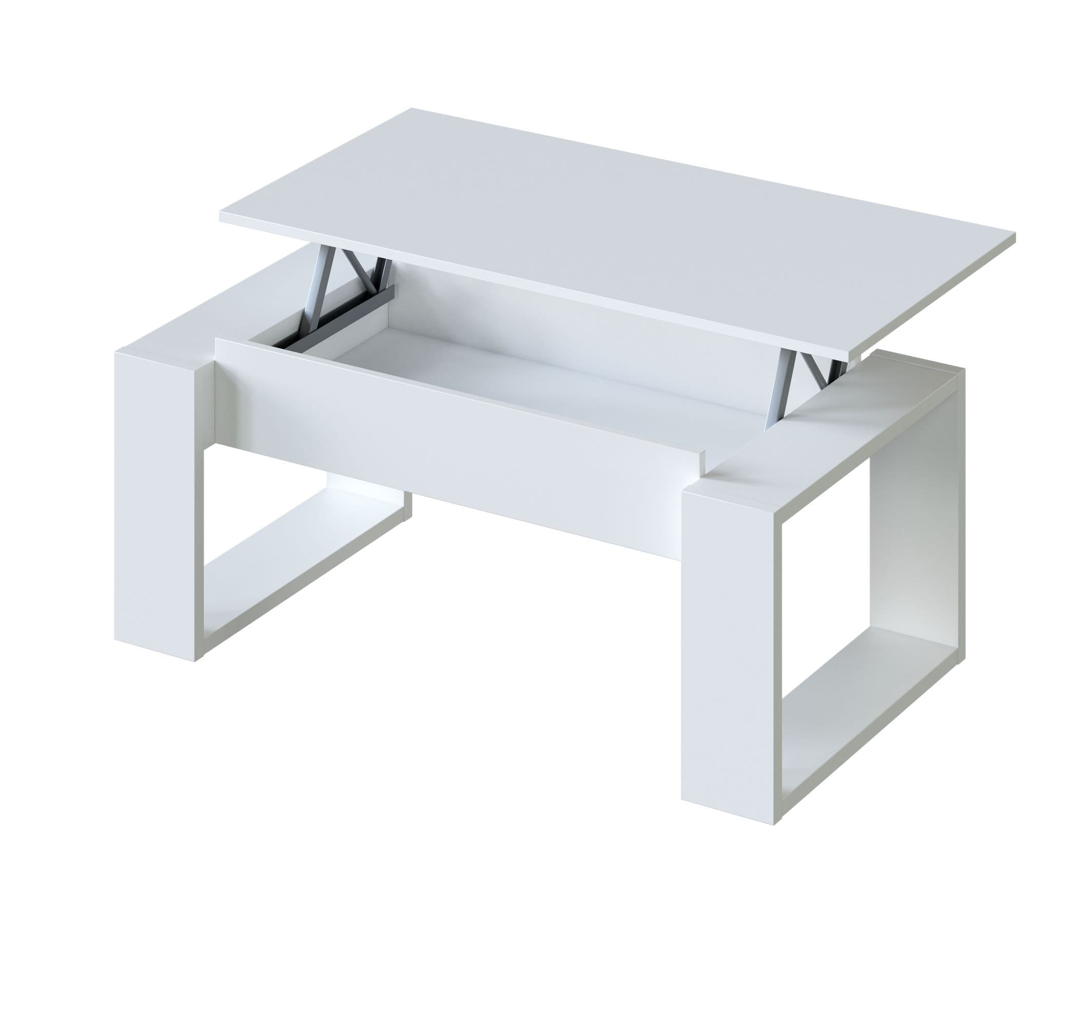 Mesa de centro extensible Outlet