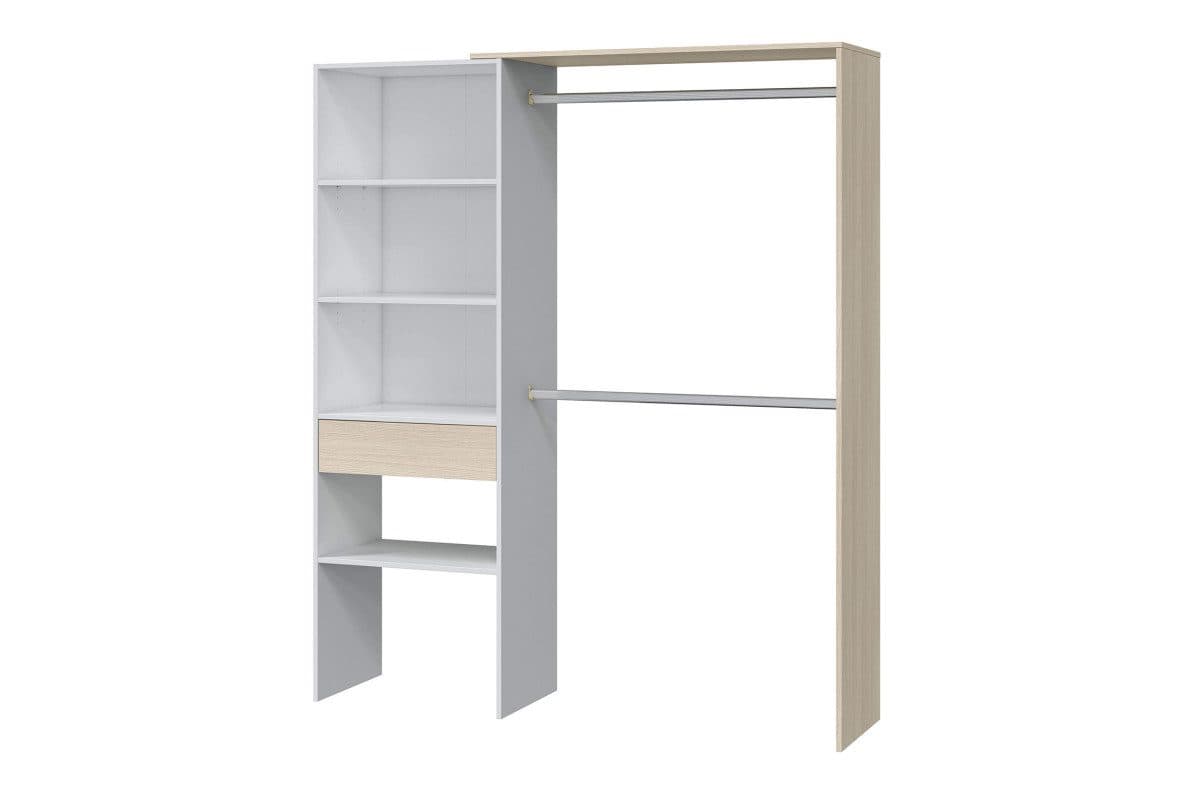 Armario vestidor 1 cajón miniatura 4