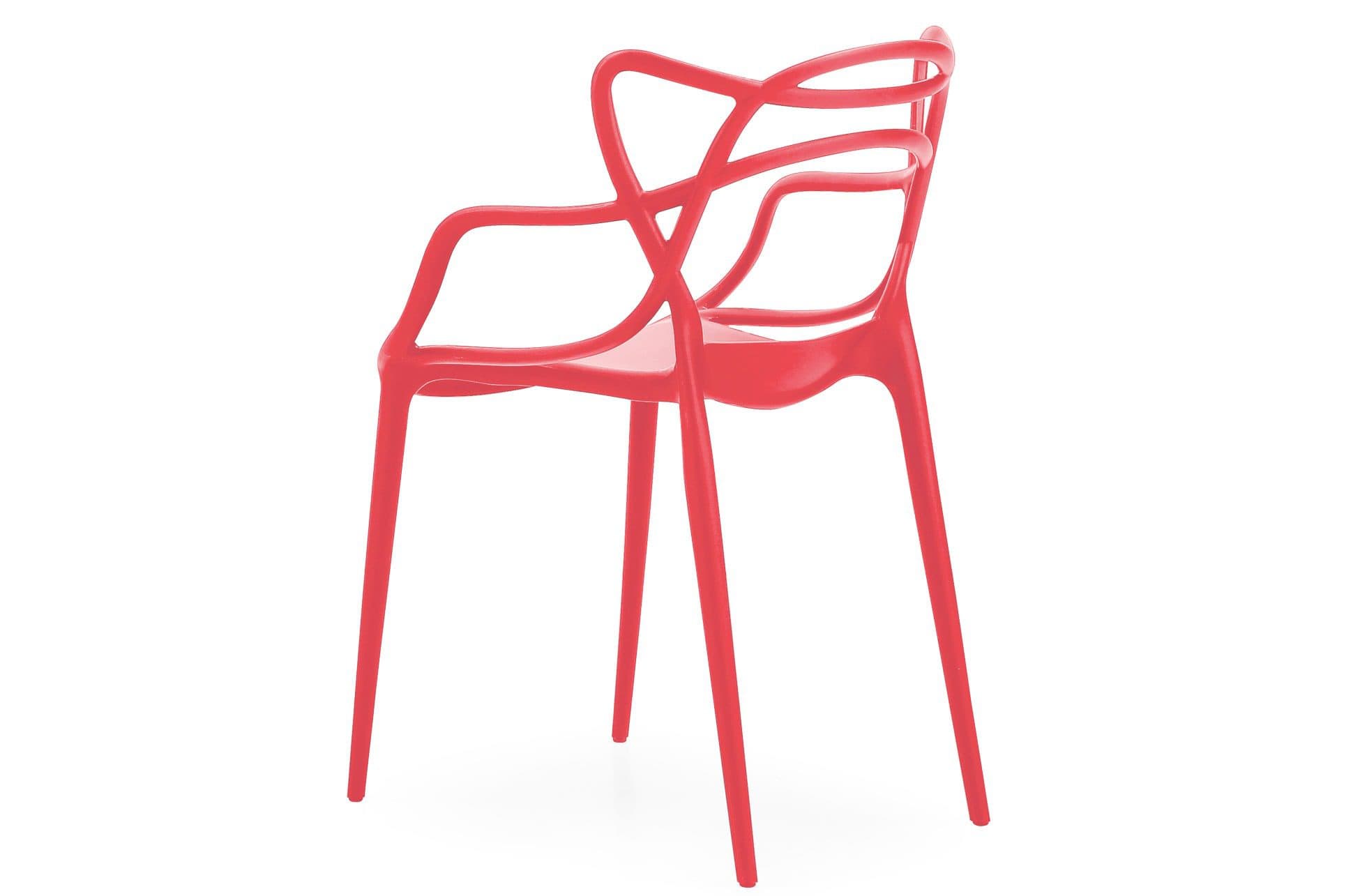 Pack de 4 sillas exterior Outlet miniatura 3