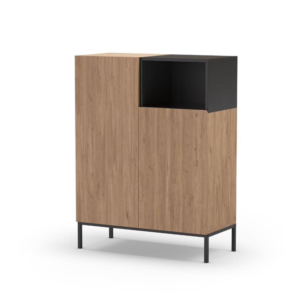 Aparador alto Beiying miniatura 3