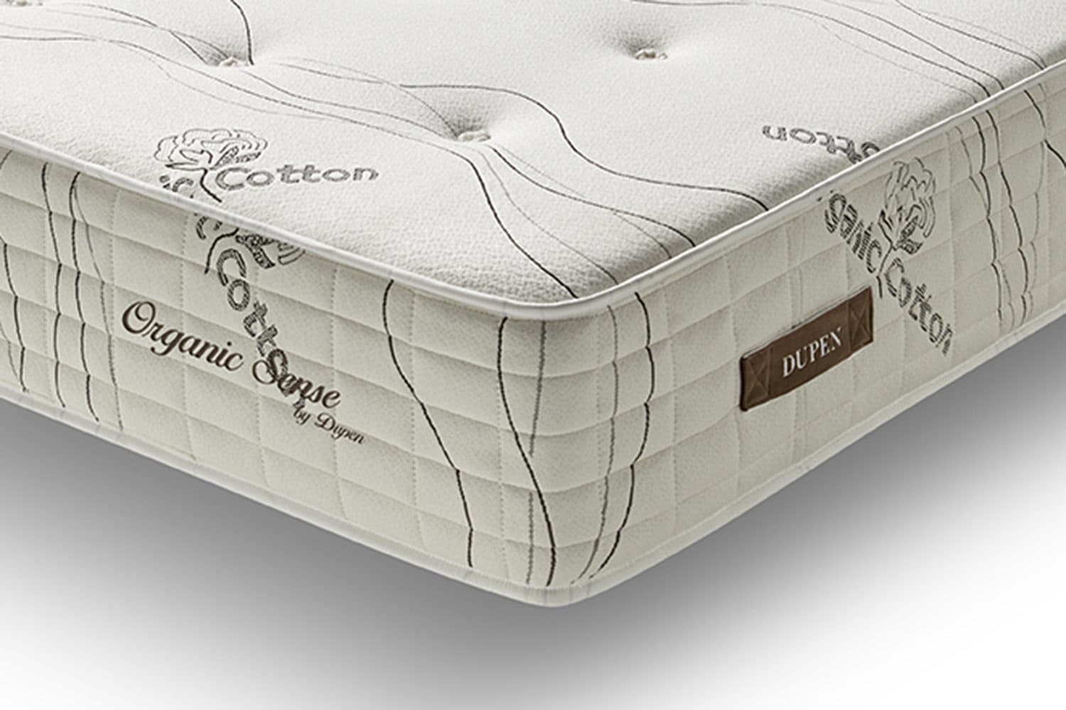 Colchón Organic Sense miniatura 2